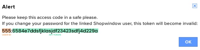 shopwind-api-token
